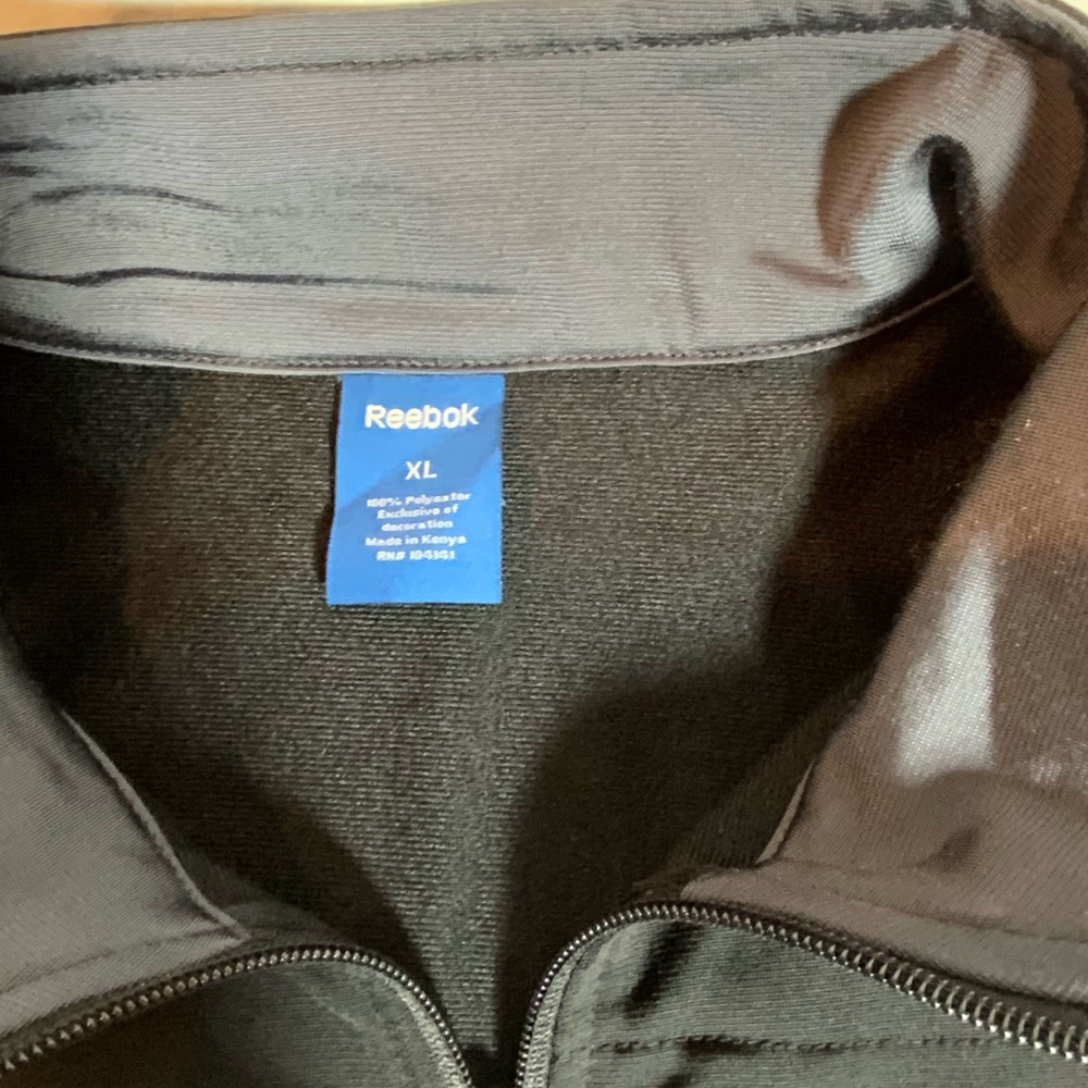 Reebok Performance Jacket - Picture 2 of 2